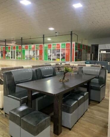 Мебель от Улана Алимбекова: Продаю кухонный уголок хороший качества прямо из цеха у нас оптовая