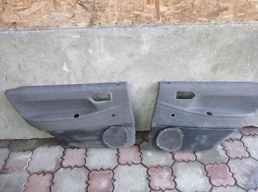 lexus 670: Дверная карта Volkswagen 1991 г., Б/у, Оригинал, Германия — 2