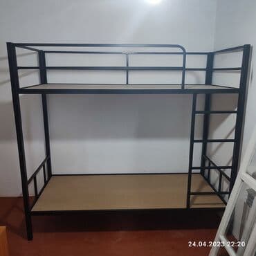 гладильная доска: Мебел на заказ. Двухъярусная кровать Размер :Высота 1800. Длина 2000 — 12