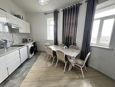 балкон: 2 комнаты, 60 м², Индивидуалка, 13 этаж — 10
