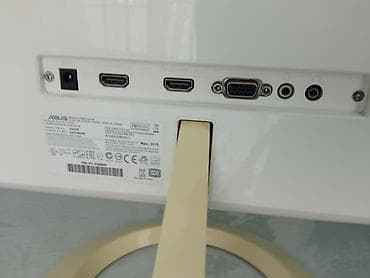 macbook m2 512: Монитор, Asus, Б/у, LCD, 27" - 28" — 4