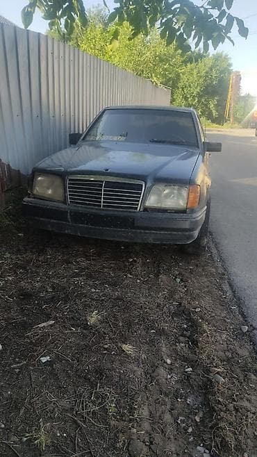 wmb e34: Mercedes-Benz W124: 1995 г., 3.2 л, Автомат, Бензин — 3