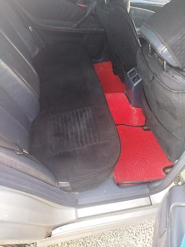 Mercedes-Benz E-Class: 2000 г., 2.7 л, Механика, Дизель, Седан — 5