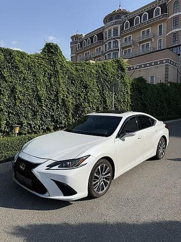 lexus hs250h: Lexus ES: 2022 г., 2.5 л, Автомат, Гибрид, Седан — 6