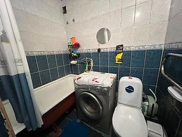 Квартиры: 2 комнаты, 40 м², магазин Космос Хрущевка, 4 этаж, Требуется ремонт — 4