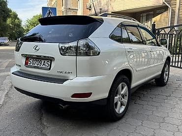 2114 бампер: Lexus RX: 2004 г., 3.3 л, Автомат, Бензин, Кроссовер — 5
