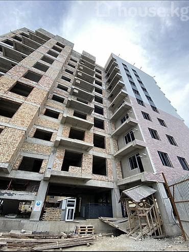 3 ком: Строится, Элитка, 3 комнаты, 84 м² — 2