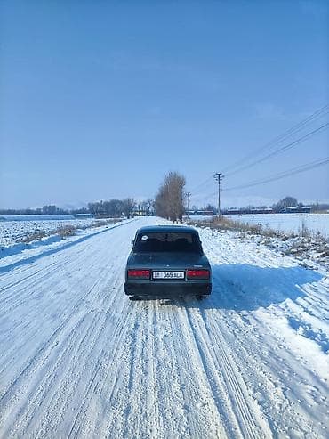 ваз 21099 капот: ВАЗ (ЛАДА) 2107: 2010 г., 1.6 л, Механика, Бензин, Седан — 6