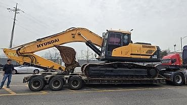 ez 30: Экскаватор, Hyundai, 2018 г., Гусеничный — 1