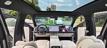launch pro: Lixiang L6: 2024 г., 1.5 л, Автомат, Гибрид, Кроссовер — 7