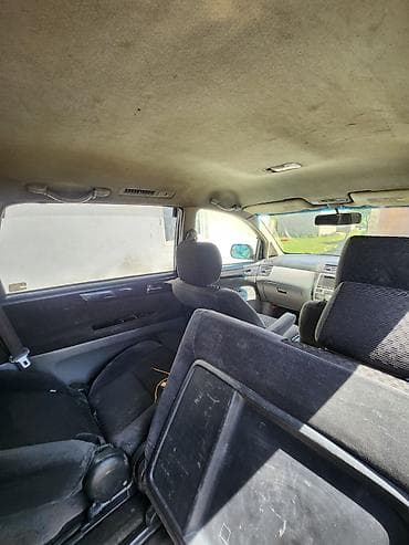 Унаа: Toyota Ipsum: 2003 г., 2.4 л, Автомат, Газ, Вэн/Минивэн — 8