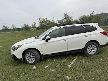 теплый ключи: Subaru Outback: 2019 г., 2.5 л, Вариатор, Бензин, Кроссовер — 3