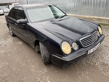 мерс 210 полики: Mercedes-Benz E-Class: 2001 г., 3.2 л, Автомат, Газ, Седан — 2
