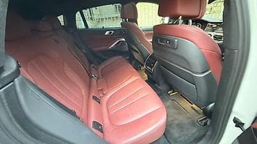 daf 95: BMW X6: 2021 г., 3 л, Бензин, Купе — 6