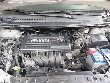 mazda mx 3: Toyota Corolla Verso: 2002 г., 1.8 л, Ручные, Бензин, Минивэн — 8