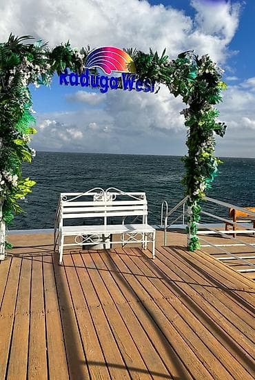 сдается квартиры: Квартира, 1-ком. квартира студия от владельца ЦО Радуга West, Кош-Кол, Детская площадка, Парковка, стоянка, Охраняемая территория — 4