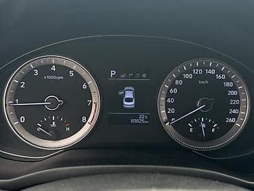 e60 m5: Hyundai Grandeur: 2019 г., 3 л, Автомат, Газ, Седан — 5