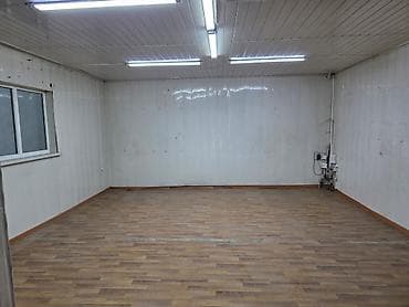 железный гараж: Сдается складской утеплённые помещение, в аренду на долгосрочной — 4