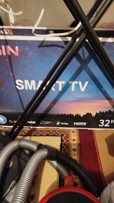 ТВ и видео: Телевизор YASIN Smart TV, диагональ 32" Особенности и возможности: - — 4