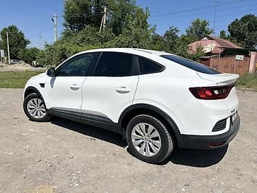 Renault Arkana: 2021 г., 1.6 л, Автомат, Бензин, Кроссовер — 4