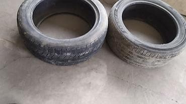 покрышка авто: Шины для легкового автомобиля, разные типоразмеры. - Летние и зимние — 5