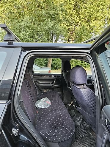 bmb 5: Volkswagen Touareg: 2004 г., 2.5 л, Механика, Дизель, Внедорожник — 5