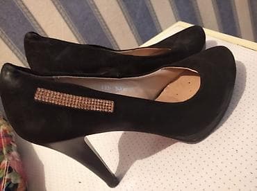 Өтүктөр: Туфли б/у женские 36 размер. состояние хорошее 300 сом — 1