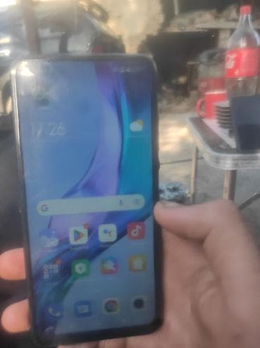 redmi 9 сколько стоит: Redmi, Redmi Note 9T, Б/у, 128 ГБ, цвет - Серый, 2 SIM — 1