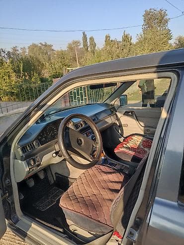 выкуп авто в любом состоянии: Mercedes-Benz W124: 1988 г., 3 л, Механика, Дизель, Седан — 5