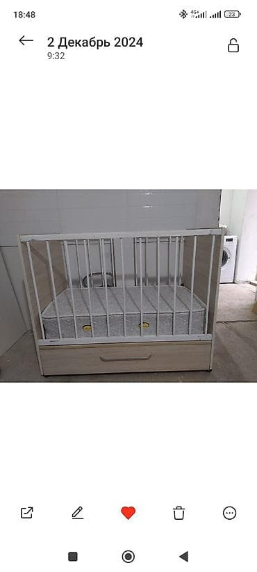 Таңгактоо товарлары: Зал үчүн гарнитур, Шкаф, түсү - Күрөң — 2