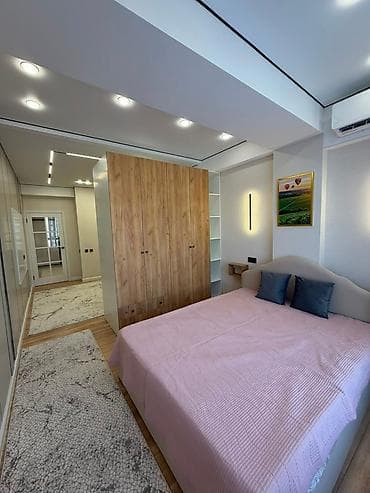 8: 2 комнаты, 51 м², Боконбаева/Уметалиева Элитка, 8 этаж, Дизайнерский ремонт — 4