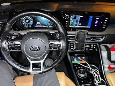Транспорт: Kia K5: 2020 г., 2 л, Автомат, Гибрид, Седан — 6