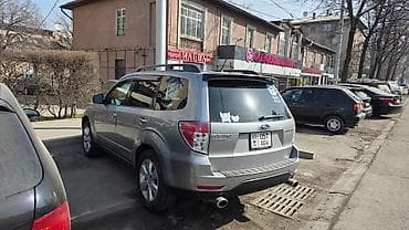 субару легаси b4: Subaru Forester: 2010 г., 2.5 л, Автомат, Бензин, Кроссовер — 6