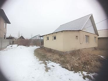 Кыймылсыз мүлк: Үй, 80 м², 3 бөлмө — 1