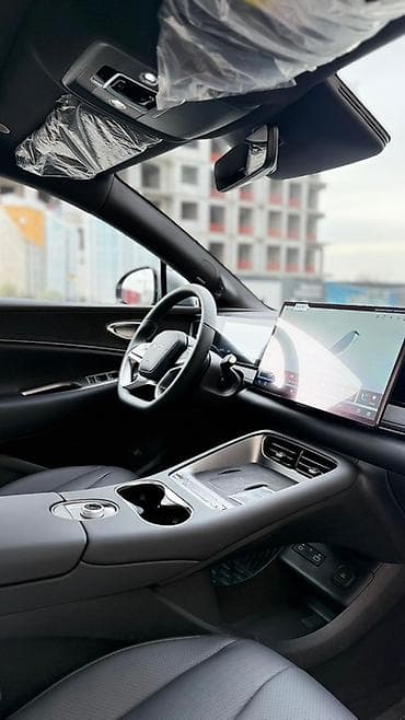 освещение авто: BYD Sea Lion 06: 2025 г., Электромобиль, Кроссовер — 7