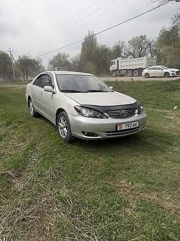 спринтир капот: Toyota Camry: 2004 г., 2.4 л, Автомат, Бензин, Седан — 10
