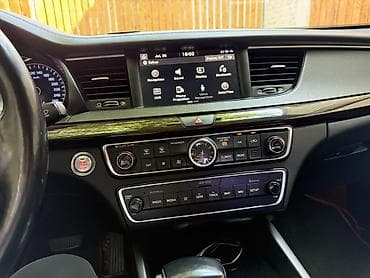 кия карновал: Kia K7: 2018 г., 2.4 л, Автомат, Бензин, Седан — 10