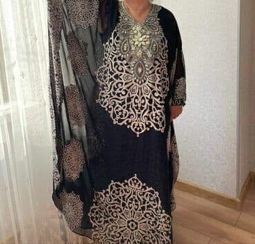 вечерний костюм: Продаю красивое платье в восточном стиле на мероприятие. Выглядит — 2