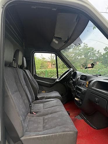 потолок пассат: Легкий грузовик, Mercedes-Benz, Б/у — 4