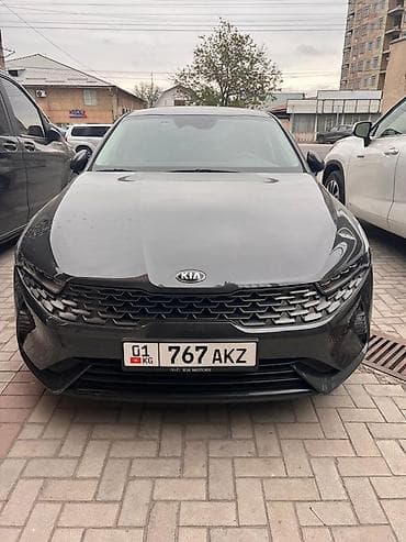 kia k5 2021: Kia K5: 2021 г., 2 л, Автомат, Гибрид, Седан — 3