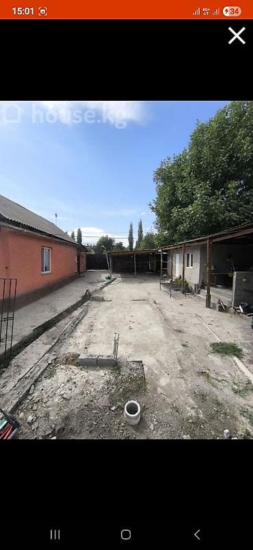 прайект дом: Дом с большим двором и постройками - Жилой одноэтажный дом с — 4