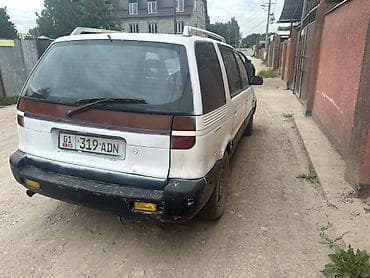 матор для скутера: Mitsubishi Space Wagon: 1992 г., 2 л, Механика, Бензин, Минивэн — 4
