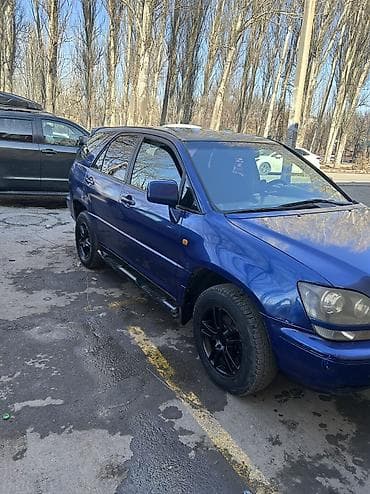 Lexus RX: 2000 г., 3 л, Автомат, Бензин, Кроссовер
