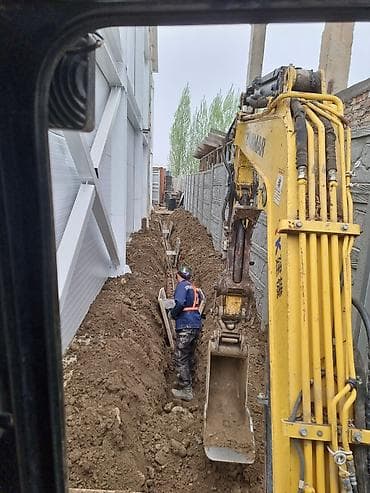 avante 2020 interior: Экскаватор | Выкорчевывание пней, Траншеи, Котлованы — 5