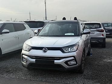Продажа авто: Ssangyong Tivoli: 2019 г., 1.6 л, Автомат, Бензин, Кроссовер — 3