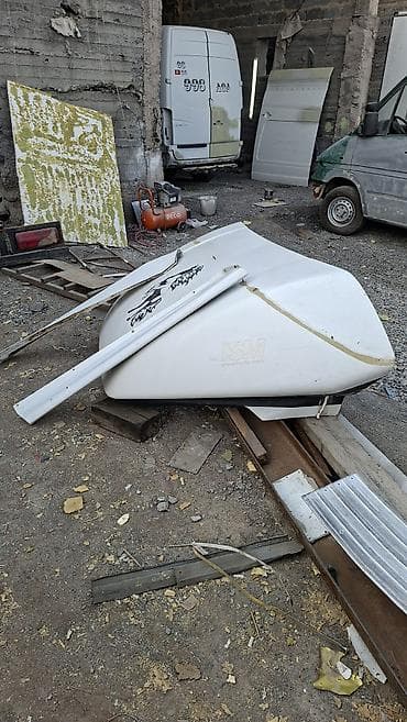 газ 53 балка: Передний спойлер Mercedes-Benz — 2