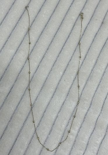 кулон золотое: Цепь для бензопилы, Проба 585, Женские — 4