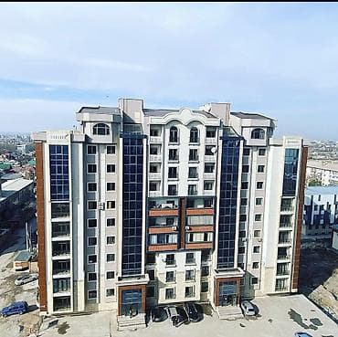 Квартиры: 2 комнаты, 68 м², Элитка, 6 этаж, Евроремонт — 2