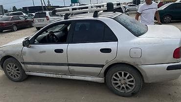mazda x7: Mitsubishi Carisma: 2002 г., 1.6 л, Седан — 4