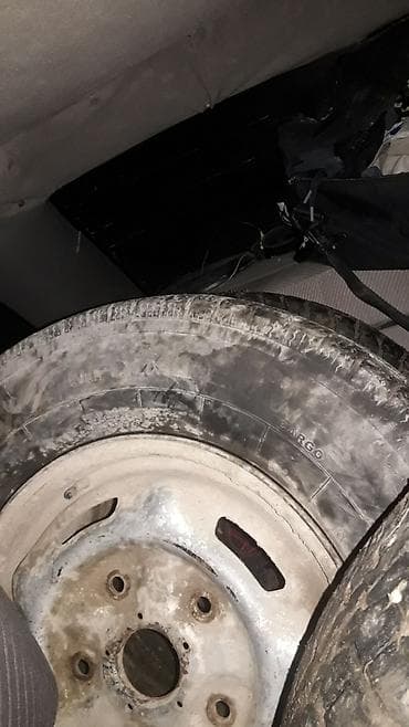 авто диски бишкек: Р16 на грузовой 12000 тысяч — 1